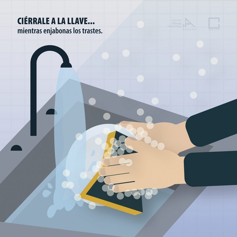 ciérrale a la llave 1